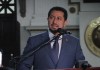Ramos llama a legislar tras fuga de reos para dota de herramientas a instituciones de seguridad y justicia.