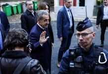 Nicolas Sarkozy