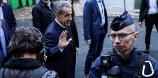 Nicolas Sarkozy