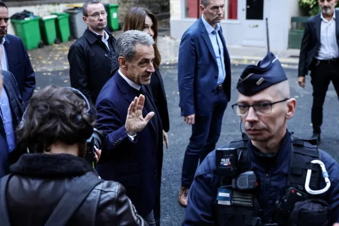 Nicolas Sarkozy Nicolas Sarkozy