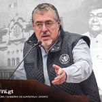 Arévalo dice desconocer el paradero de Francisco Jiménez, exministro de Gobernación. Foto La Hora: Fabricio Alonzo