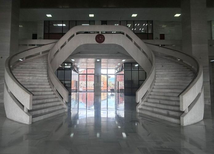 El pleno de la CSJ rechazó el incremento salarial solicitado por AJMOJ luego de recibir dictámenes desfavorables a la petición. Foto La Hora: Daniel Ramírez
