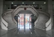 El pleno de la CSJ rechazó el incremento salarial solicitado por AJMOJ luego de recibir dictámenes desfavorables a la petición. Foto La Hora: Daniel Ramírez