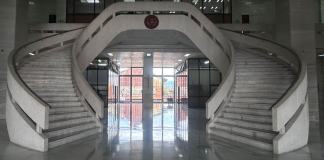 El pleno de la CSJ rechazó el incremento salarial solicitado por AJMOJ luego de recibir dictámenes desfavorables a la petición. Foto La Hora: Daniel Ramírez