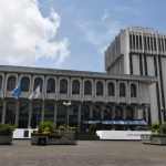 La Corte Suprema de Justicia se enfrascó en no presentar candidatos para elegir presidente y deja pasar una semana más. Foto La Hora: Sergio Osegueda