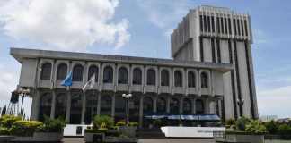La Corte Suprema de Justicia se enfrascó en no presentar candidatos para elegir presidente y deja pasar una semana más. Foto La Hora: Sergio Osegueda
