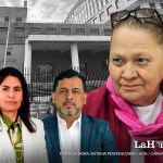 MP solicita órdenes de captura contra cuatro exfuncionarios, como Claudia Palencia y Ludin Godínez. Arte La Hora: Alejandro Ramírez