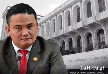 CSJ inicia proceso para determinar si procede o no destitución del juez Fredy Orellana