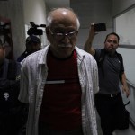 Carlos Ovidio Acevedo Meza, señalado de haber arrollado a un motorista en zona 9 capitalina. Foto La Hora: Archivo.