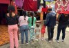 PGN rescata a cinco menores víctimas de explotación laboral en Zacapa Delegación Regional de PGN en Zacapa rescató a tres niñas y dos adolescentes que eran víctimas de explotación laboral Foto: PGN