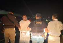 PNC entrega a El Salvador a alias “Taltusa”, presunto pandillero del Barrio 18