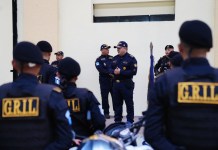 Despliegue de PNC por recaptura de 17 prófugos