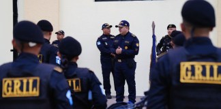 Despliegue de PNC por recaptura de 17 prófugos