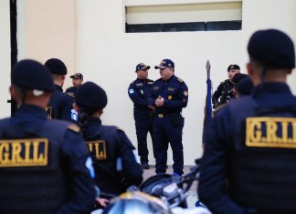 Despliegue de PNC por recaptura de 17 prófugos