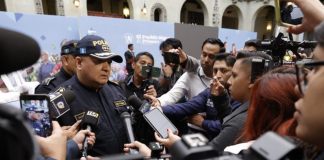 PNC: lugares de operación de reos fugados de Fraijanes II se mantiene en vigilancia y operativos.