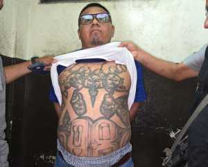 Recapturan en Escuintla a “El Brown”, reo fugado de la cárcel Fraijanes II
