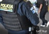 Imagen ilustrativa de agente de la PNC. Foto La Hora: Archivo