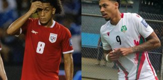 Panamá vs. Surinam