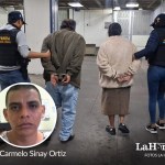 Progenitores de José Carmelo Sinay Ortiz, alias “El Inquieto”. Arte: La Hora.