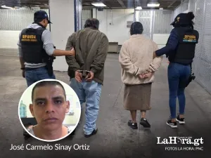 Capturan a los padres del "Inquieto" uno de los 20 prófugos de Fraijanes II