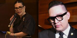 Situación de Diputados de El Salvador en el Parlacen queda en "manos de su gobierno".