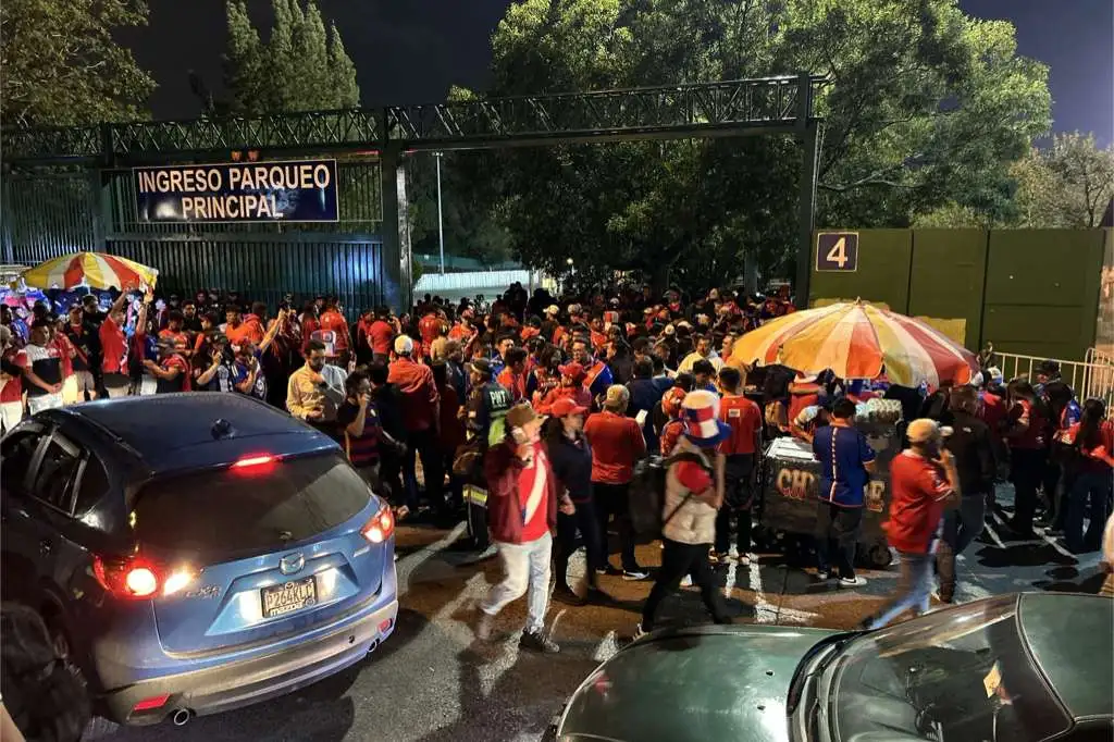 Foto La Hora: José Orozco.