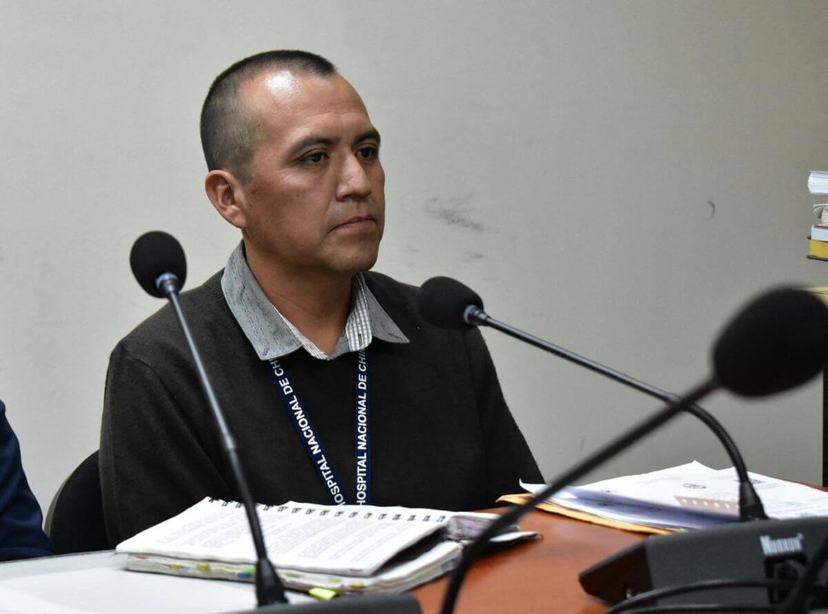Caso Hospital de Chimaltenango: Cierran persecución contra empleado que denunció compras anómalas