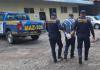 El conductor señalado de dar muerte a un piloto de bus en Suchitepéquez fue ligado a proceso por homicidio en estado de emoción violenta. Foto La Hora: PNC
