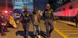 La PNC capturó nuevamente a presunto integrante del Barrio 18 señalado por asociación ilícita.