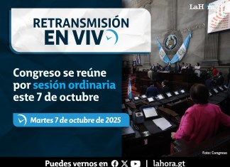 Retransmisión: Congreso se reúne por Sesión Ordinaria este 7 de octubre