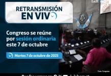 Retransmisión: Congreso se reúne por Sesión Ordinaria este 7 de octubre Retransmisión: Congreso se reúne por Sesión Ordinaria este 7 de octubre