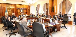 Los magistrados de la Corte Suprema de Justicia se aumentaron los viáticos y buscan la posibilidad de un nuevo incremento. Foto La Hora: OJ