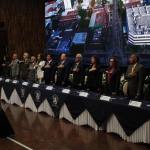 La CSJ culpa a uno de los magistrados de no integrar las sesiones para elegir presidente, a pesar de que convocatoria se hizo a tres días de vencer el plazo constitucional. Foto La Hora: Daniel Ramírez