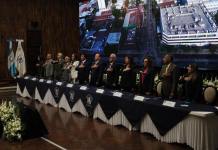 La CSJ culpa a uno de los magistrados de no integrar las sesiones para elegir presidente, a pesar de que convocatoria se hizo a tres días de vencer el plazo constitucional. Foto La Hora: Daniel Ramírez