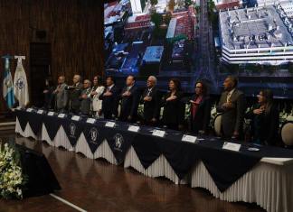 La CSJ culpa a uno de los magistrados de no integrar las sesiones para elegir presidente, a pesar de que convocatoria se hizo a tres días de vencer el plazo constitucional. Foto La Hora: Daniel Ramírez