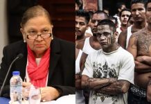Porras ante fuga de reos: "evidencia fallas graves en los mecanismos de control y vigilancia".