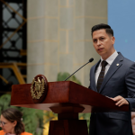 En expectativa por disposición de cargo, viceministro Portillo señala a funcionarios de corrupción.