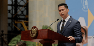 En expectativa por disposición de cargo, viceministro Portillo señala a funcionarios de corrupción.
