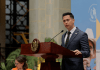 En expectativa por disposición de cargo, viceministro Portillo señala a funcionarios de corrupción.