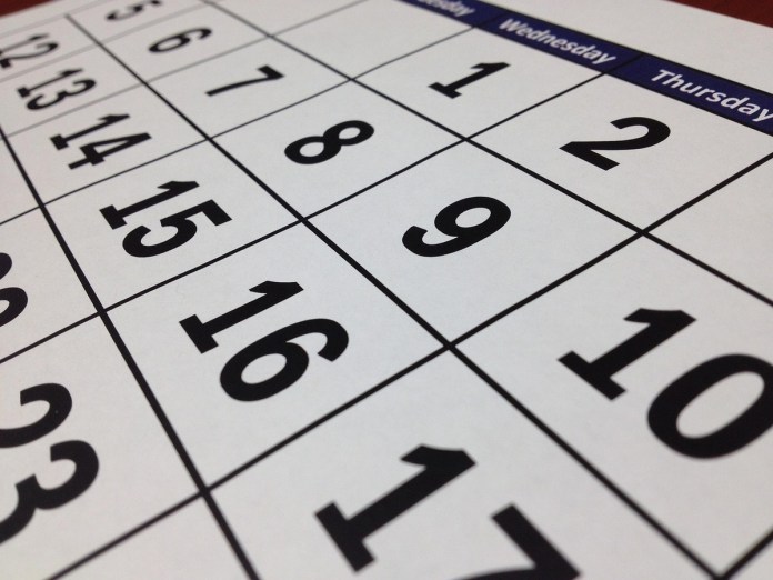 Prepárate para disfrutar del último fin de semana largo del 2025