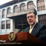 El presidente Bernardo Arévalo responde ante la decisión de la Corte de Constitucionalidad (CC) de no otorgar el amparo en contra del Decreto 07-2025.