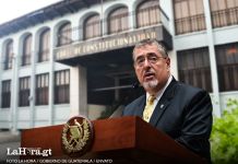 El presidente Bernardo Arévalo responde ante la decisión de la Corte de Constitucionalidad (CC) de no otorgar el amparo en contra del Decreto 07-2025.
