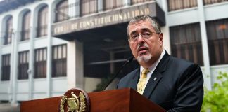 El presidente Bernardo Arévalo responde ante la decisión de la Corte de Constitucionalidad (CC) de no otorgar el amparo en contra del Decreto 07-2025.