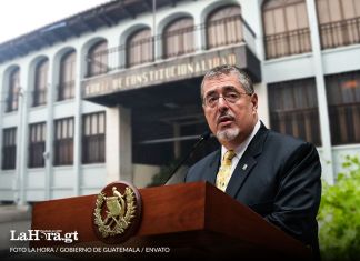 El presidente Bernardo Arévalo responde ante la decisión de la Corte de Constitucionalidad (CC) de no otorgar el amparo en contra del Decreto 07-2025.