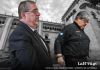 Presunta salida del ministro de Gobernación, Francisco Jiménez. Foto La Hora