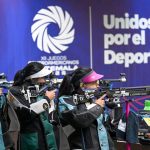 Primera medalla de oro Guatemala Juegos Centroamericanos 2025