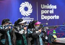 Primera medalla de oro Guatemala Juegos Centroamericanos 2025