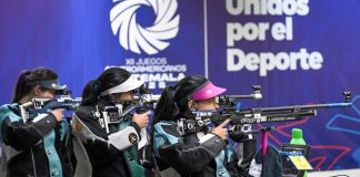 Primera medalla de oro Guatemala Juegos Centroamericanos 2025