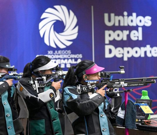 Primera medalla de oro Guatemala Juegos Centroamericanos 2025