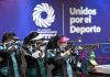 Primera medalla de oro Guatemala Juegos Centroamericanos 2025